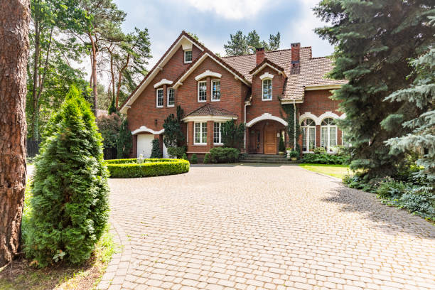 Best Brick Driveway Pavers  in Port Neches, TX
