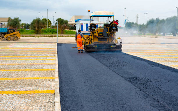 Best Decorative Driveway Pavers  in Port Neches, TX