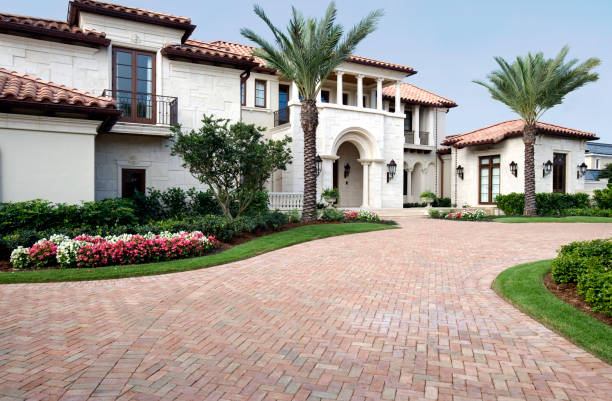 Best Driveway Paver Sealing  in Port Neches, TX