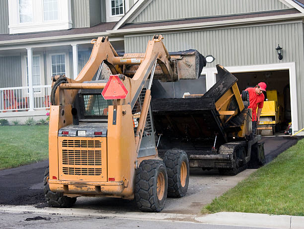 Best Driveway Resurfacing Pavers  in Port Neches, TX